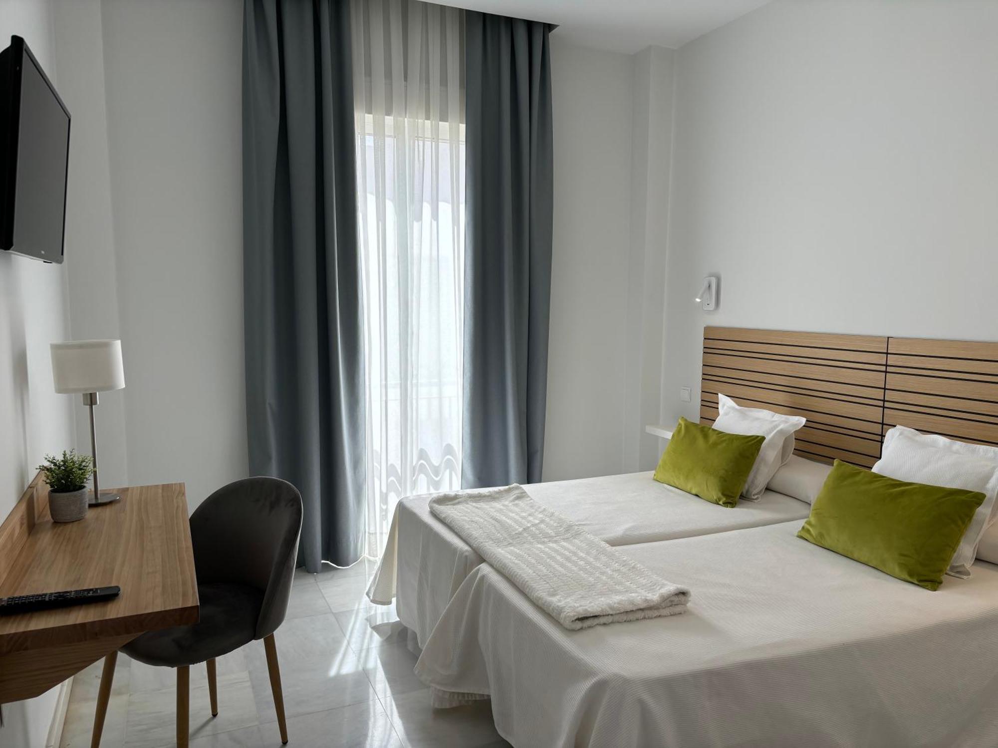 Hotel Lince 아츠날카자르 외부 사진