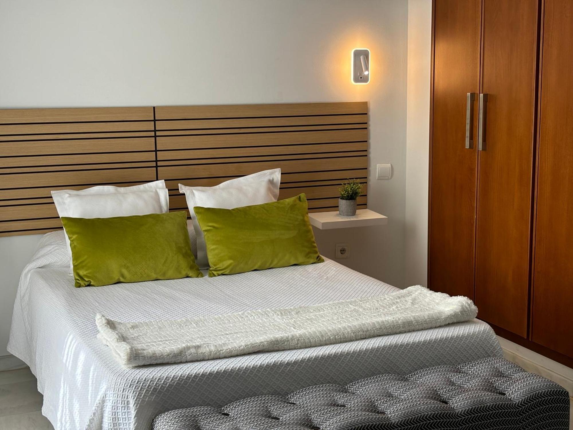 Hotel Lince 아츠날카자르 외부 사진