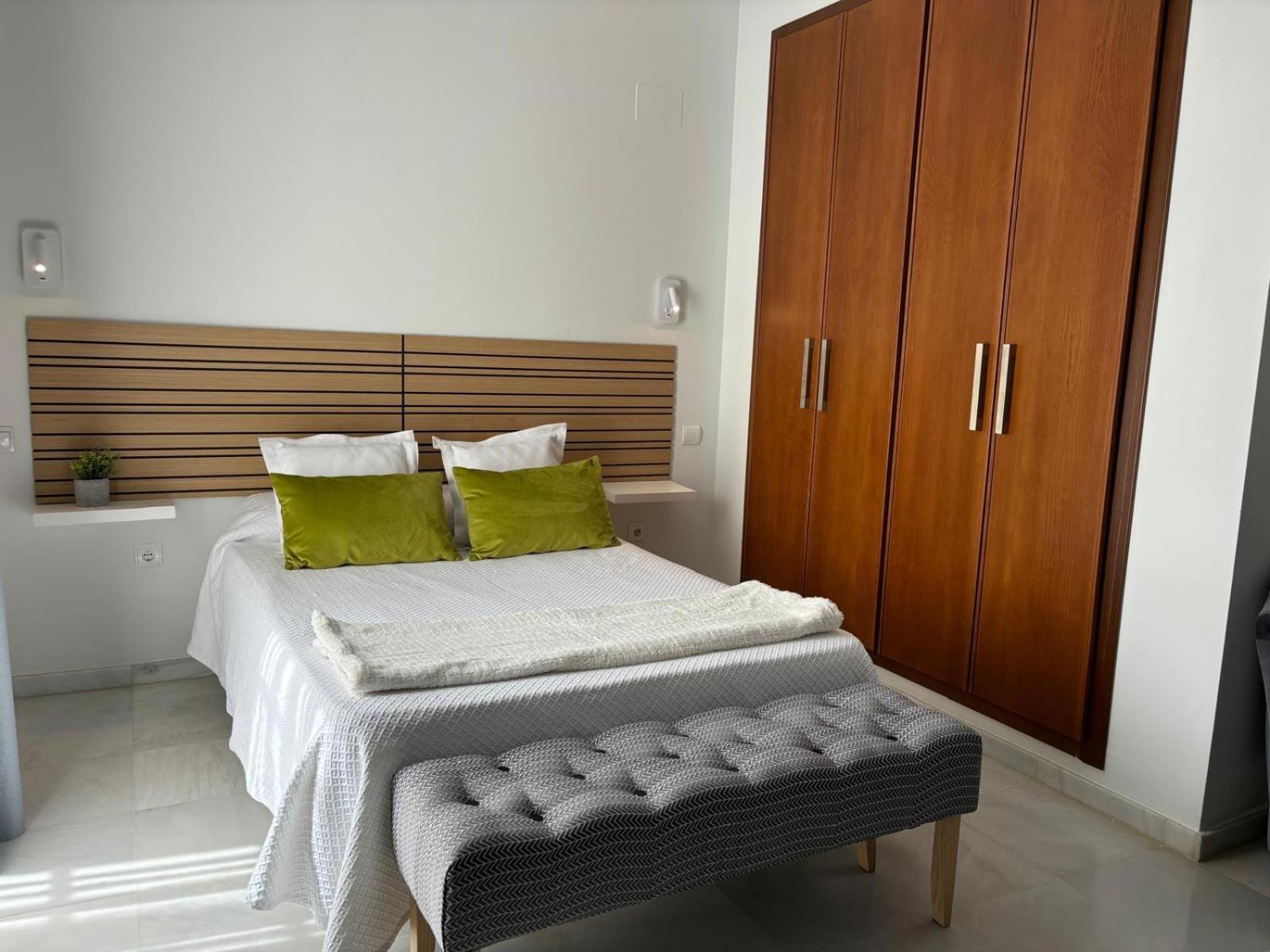 Hotel Lince 아츠날카자르 외부 사진