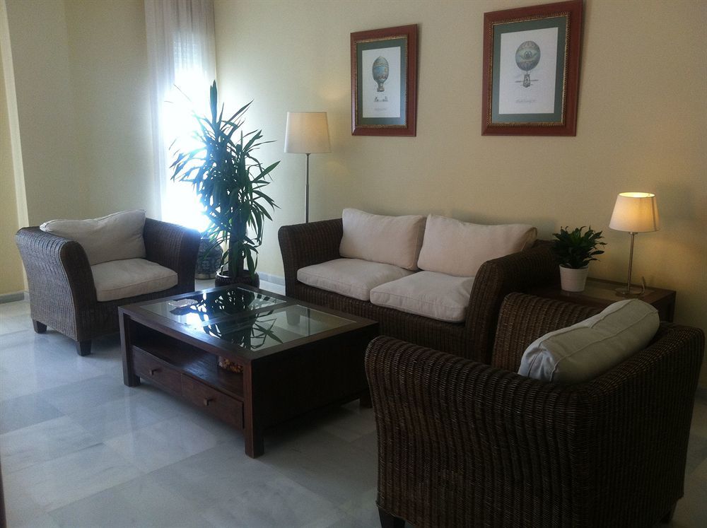 Hotel Lince 아츠날카자르 객실 사진