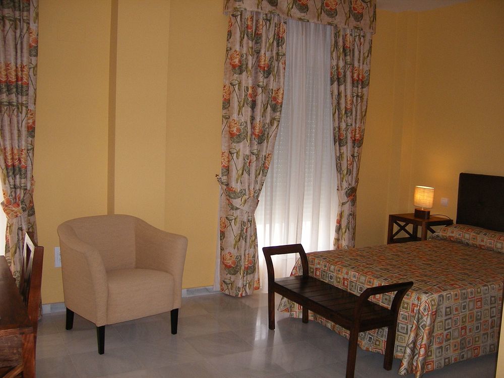 Hotel Lince 아츠날카자르 외부 사진